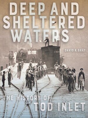cover image of Deep and Sheltered Waters